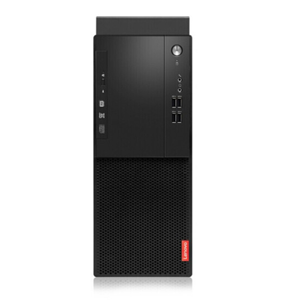 图片 联想（Lenovo）启天M620-D002 台式电脑 Intel酷睿I3-8100 3.6GHz四核 4G-DDR4内存 1T SATA硬盘 集显 DVDRW 正版Linux中兴新支点V3 云教室 +23.8英寸显示器 含键鼠 原厂三年上门保修服务 原厂三年硬盘不回收 原厂门到桌服务